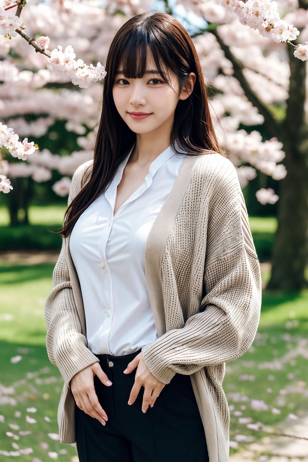 桜 2/11