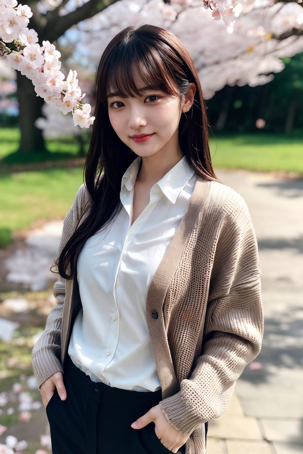 桜 2/11