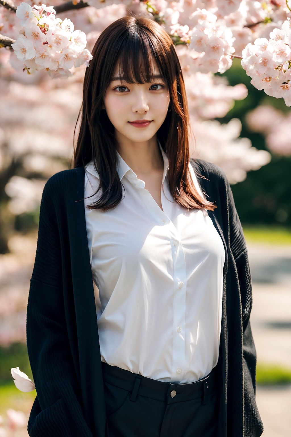 桜 2/11