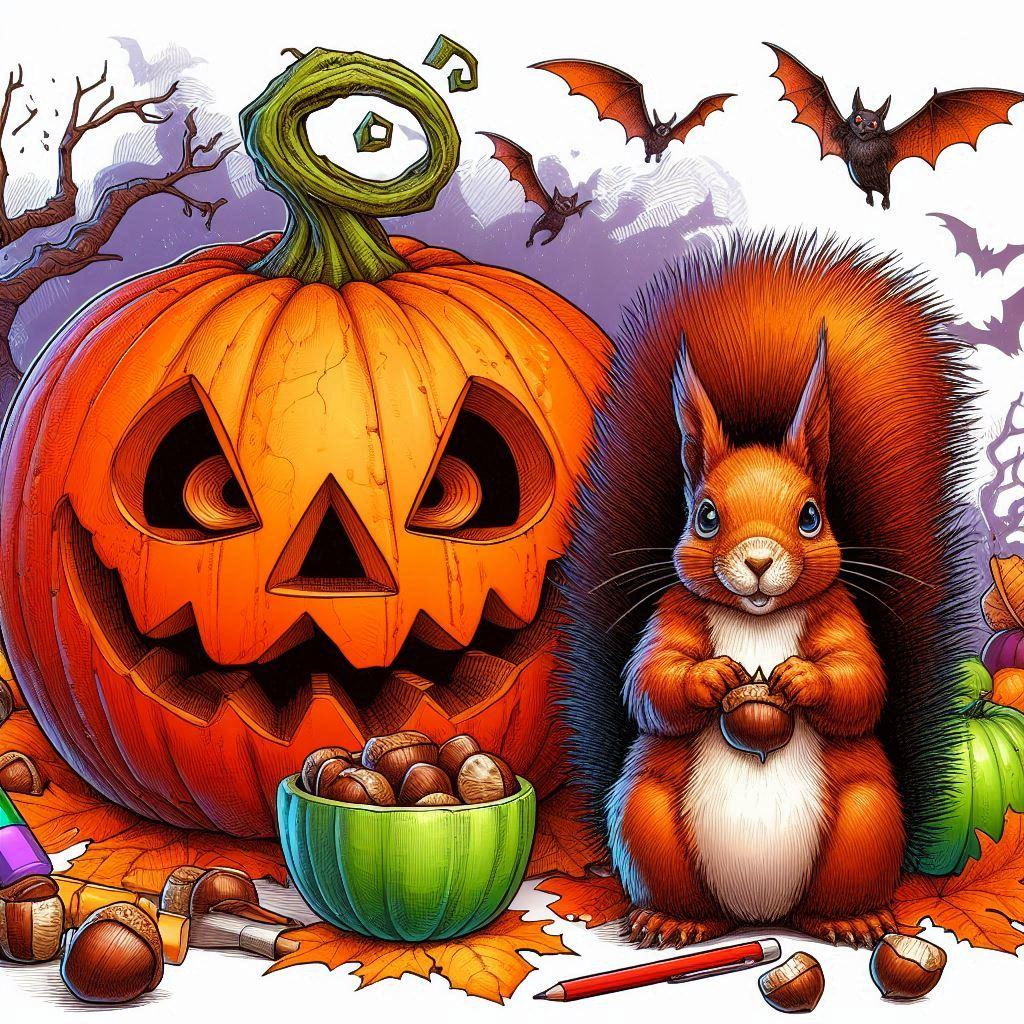 ハロウィンなの？ | の人気AIイラスト・グラビア