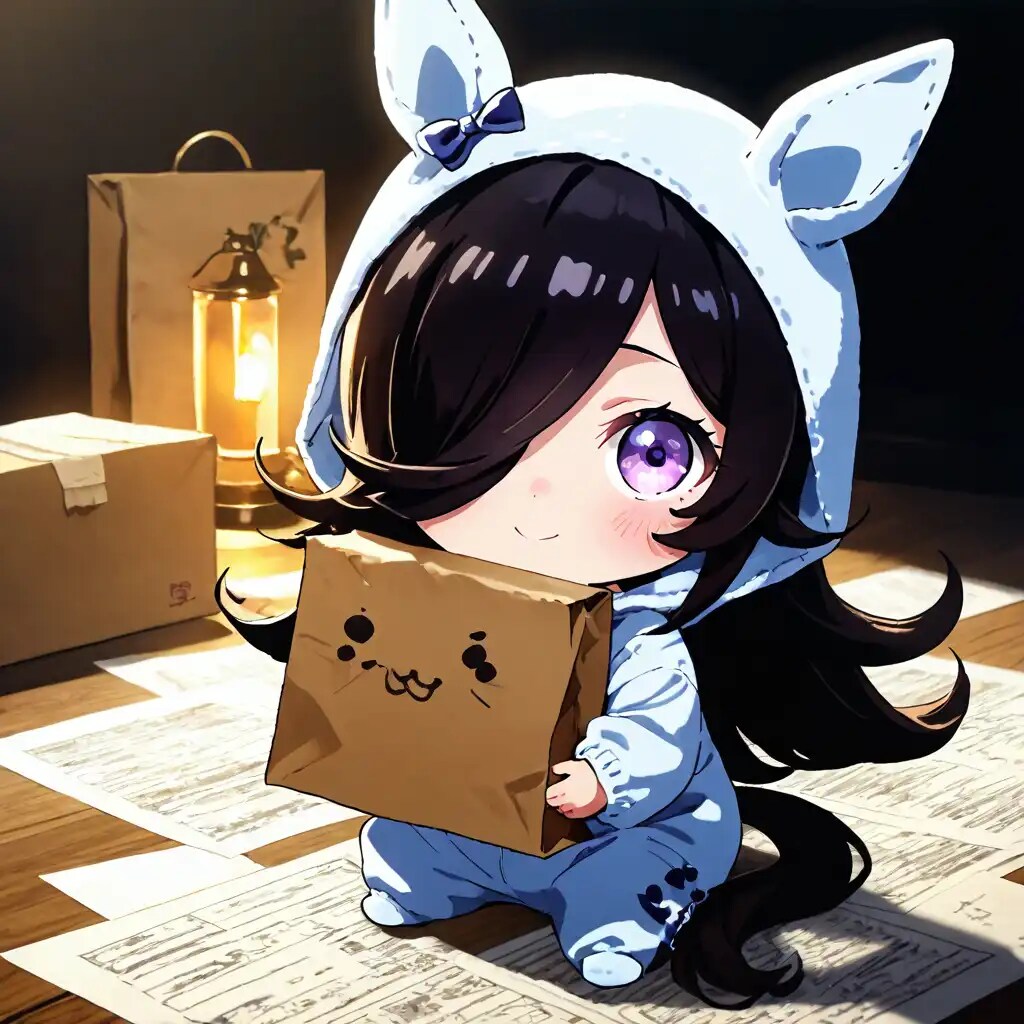 おにぃちゃんにあげる🩵