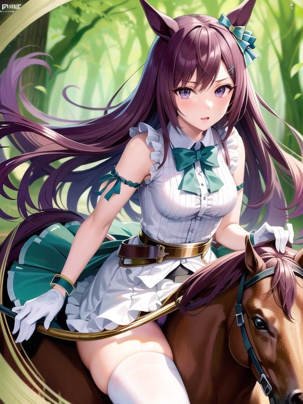 乗馬ドーベル
