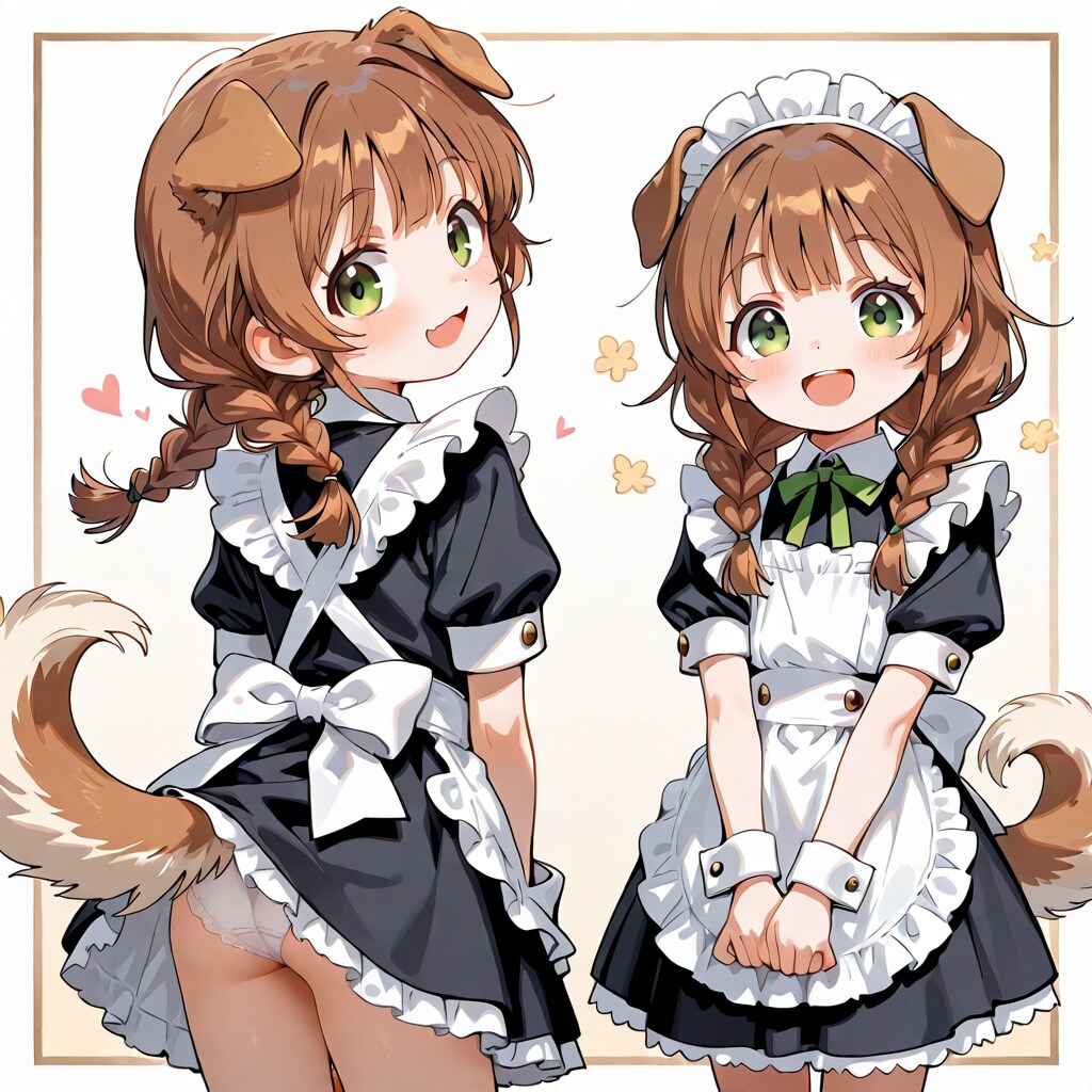 こいぬちゃん