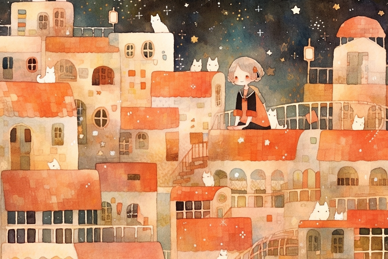 メルヘン277 | の人気AIイラスト・グラビア