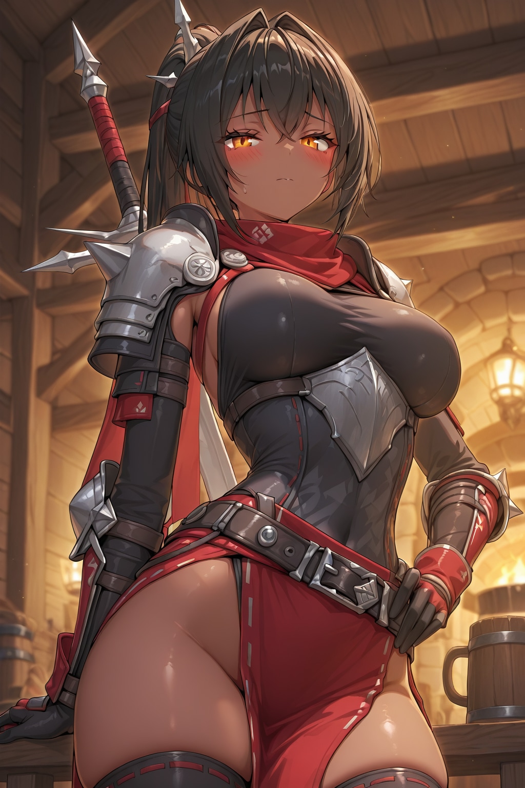 妄想スカイリム：ラッヤ