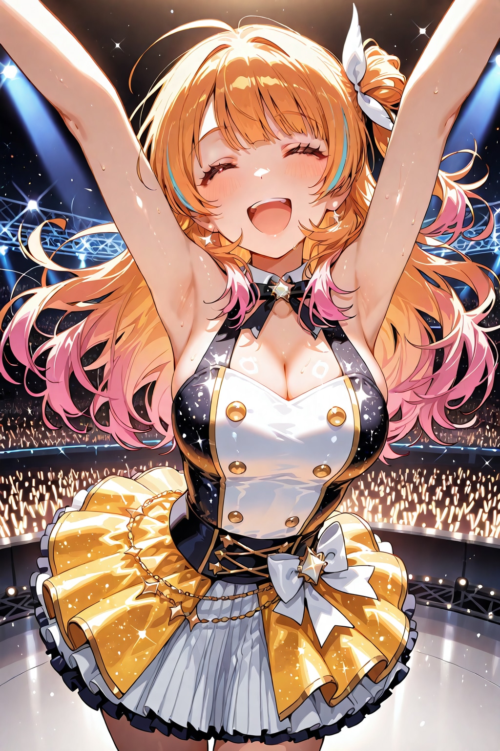 美少女アイドル