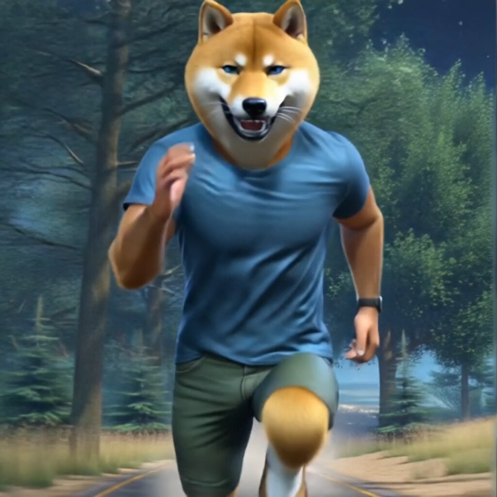 閑話：マッスル柴vsＡＩネタアプリ（エロくないです）