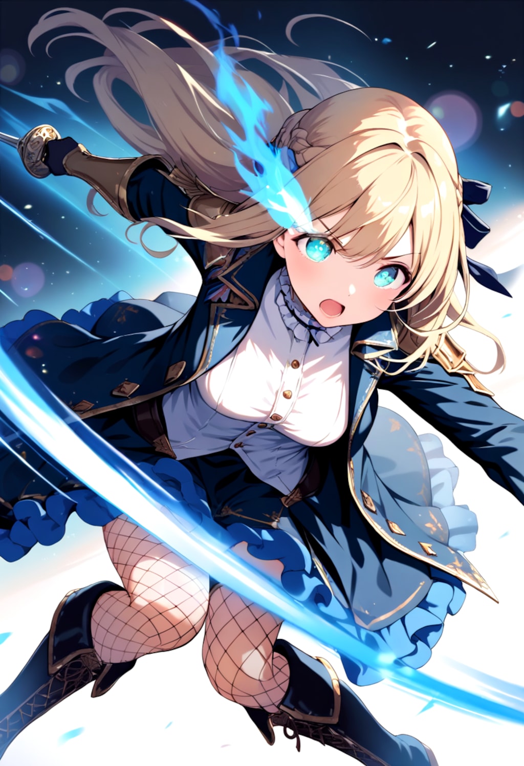 【ソフィ】覚醒