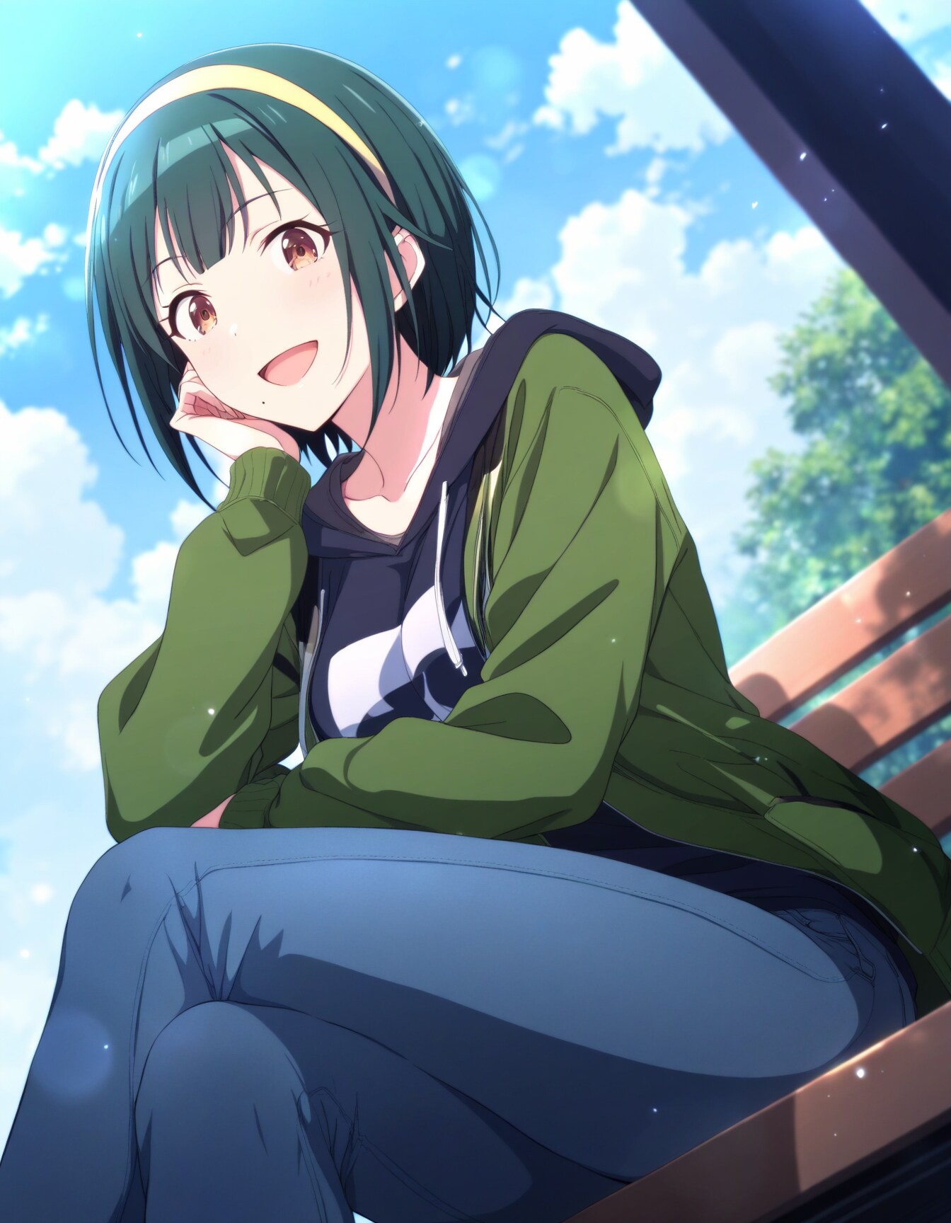 音無小鳥