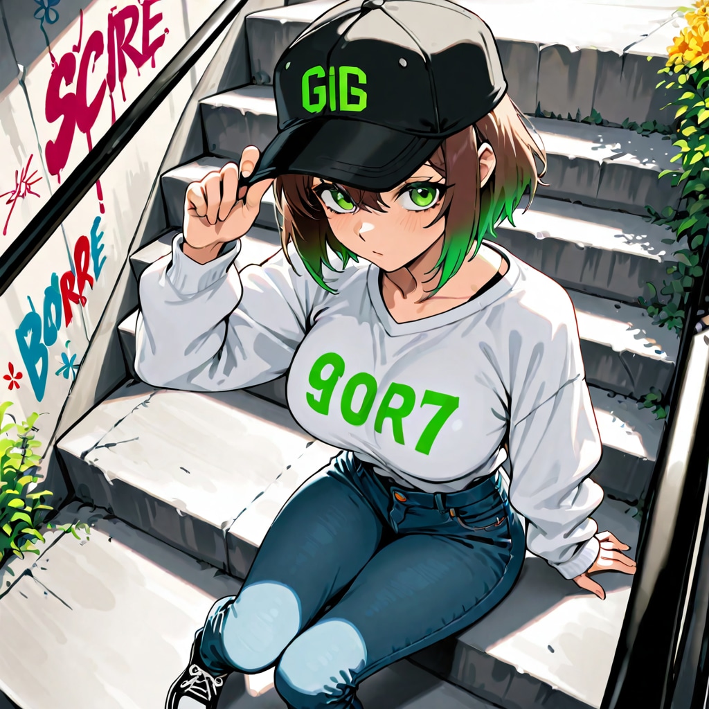 よその子琴音さん | の人気AIイラスト・グラビア