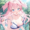 脱げちゃった！ 2枚目