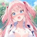 脱げちゃった！ 5枚目