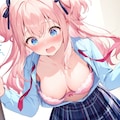脱げちゃった！ 8枚目
