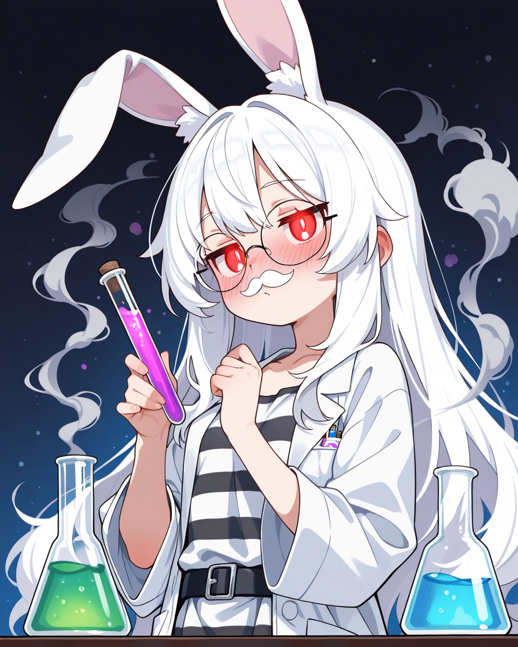 サイエンスかぁ・・・じゃあ、ウチの夏嶺まきちゃんにお願いして・・・・って、オイ！！💢