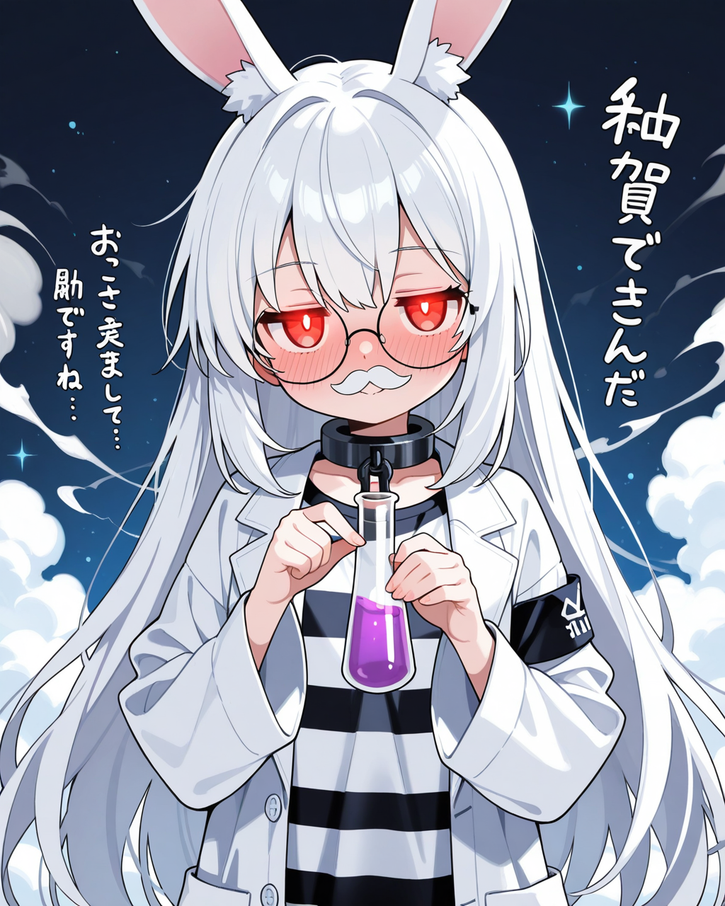 サイエンスかぁ・・・じゃあ、ウチの夏嶺まきちゃんにお願いして・・・・って、オイ！！💢