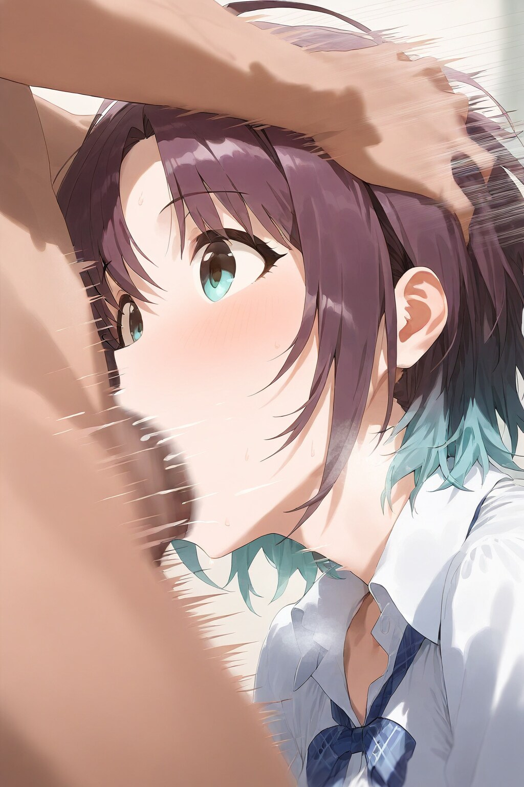 ア〇マス イラ〇チオ