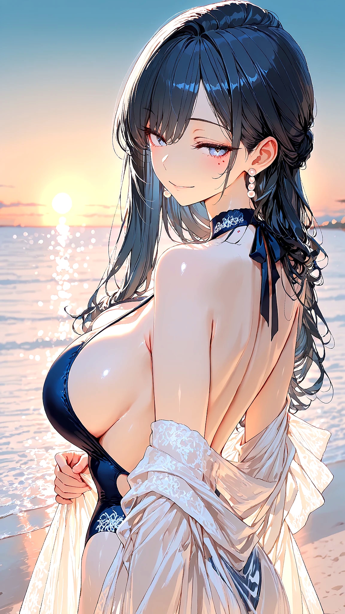 黒汐　麗奈