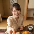 冬の特等席。こたつと蜜柑と、君と。 2枚目