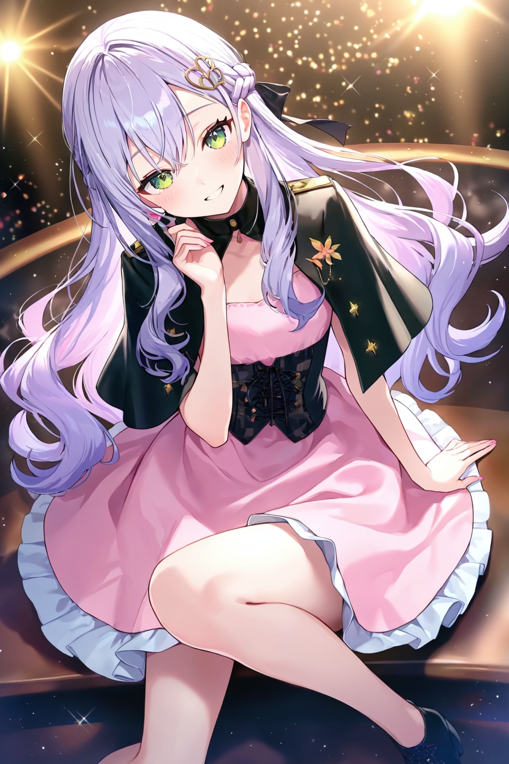 LILACちゃん
