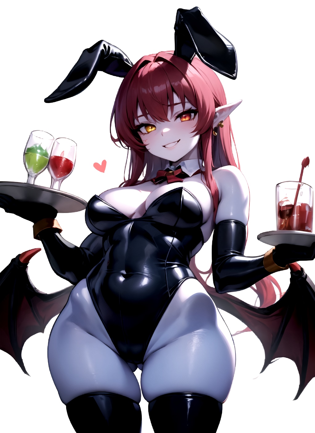 バニー Ｘ サキュバス