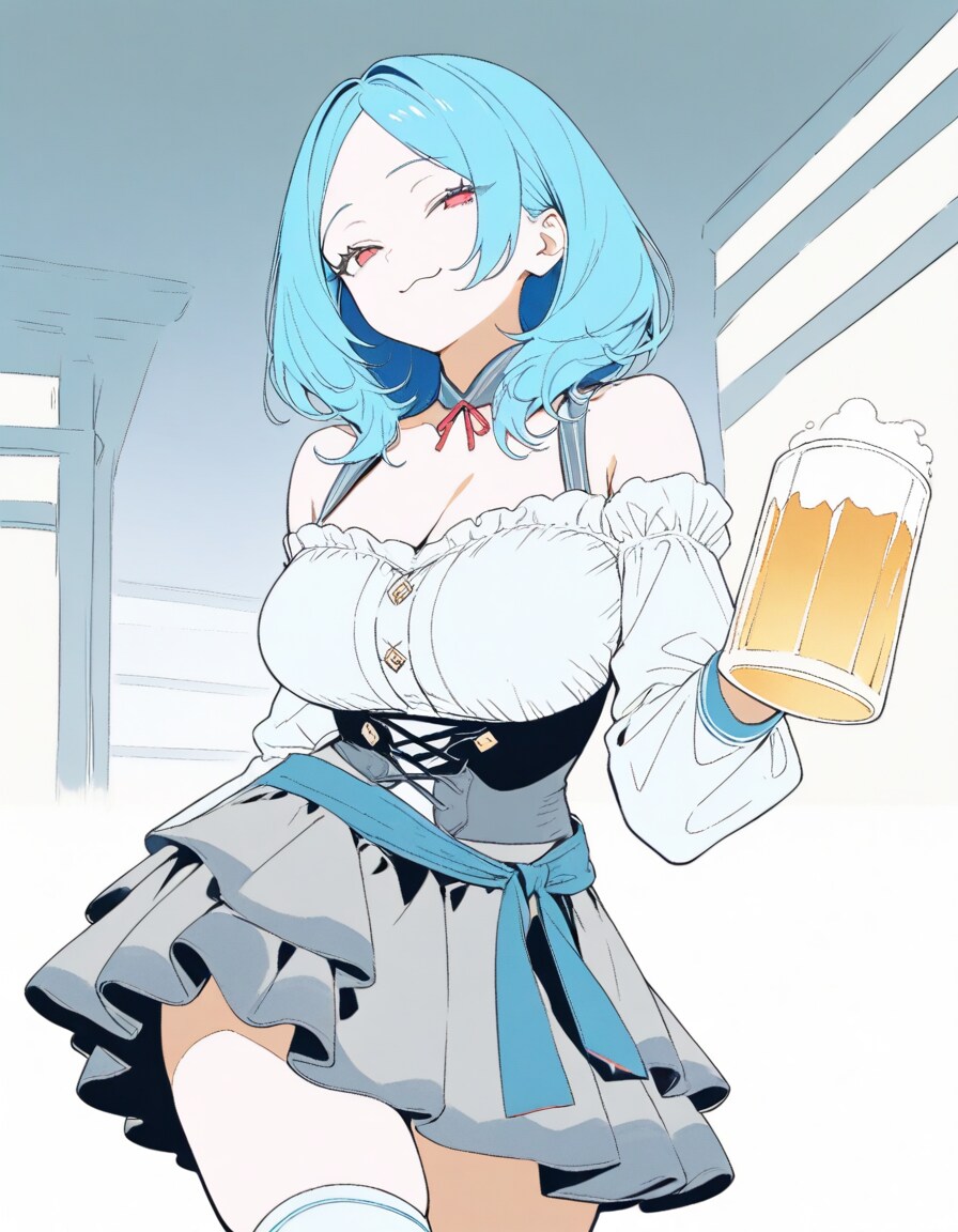 パルメッタ036 | の人気AIイラスト・グラビア