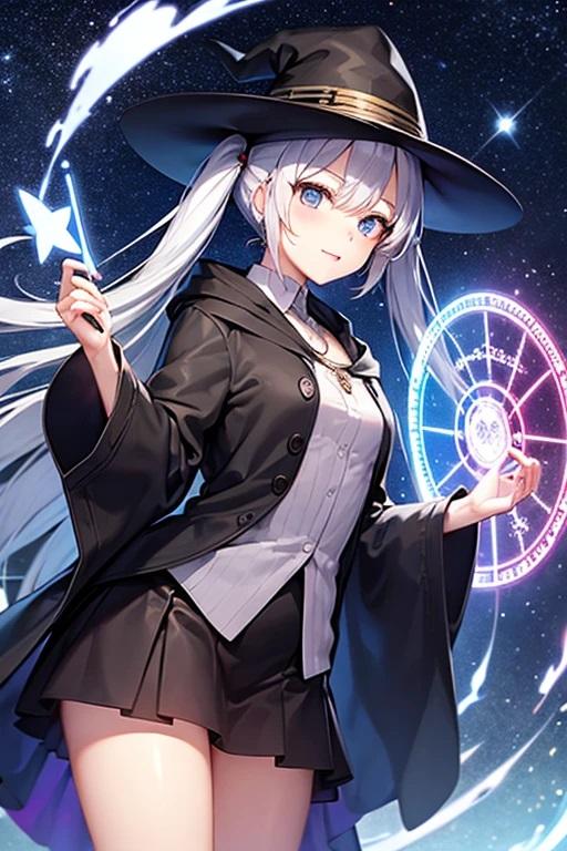 魔法使い