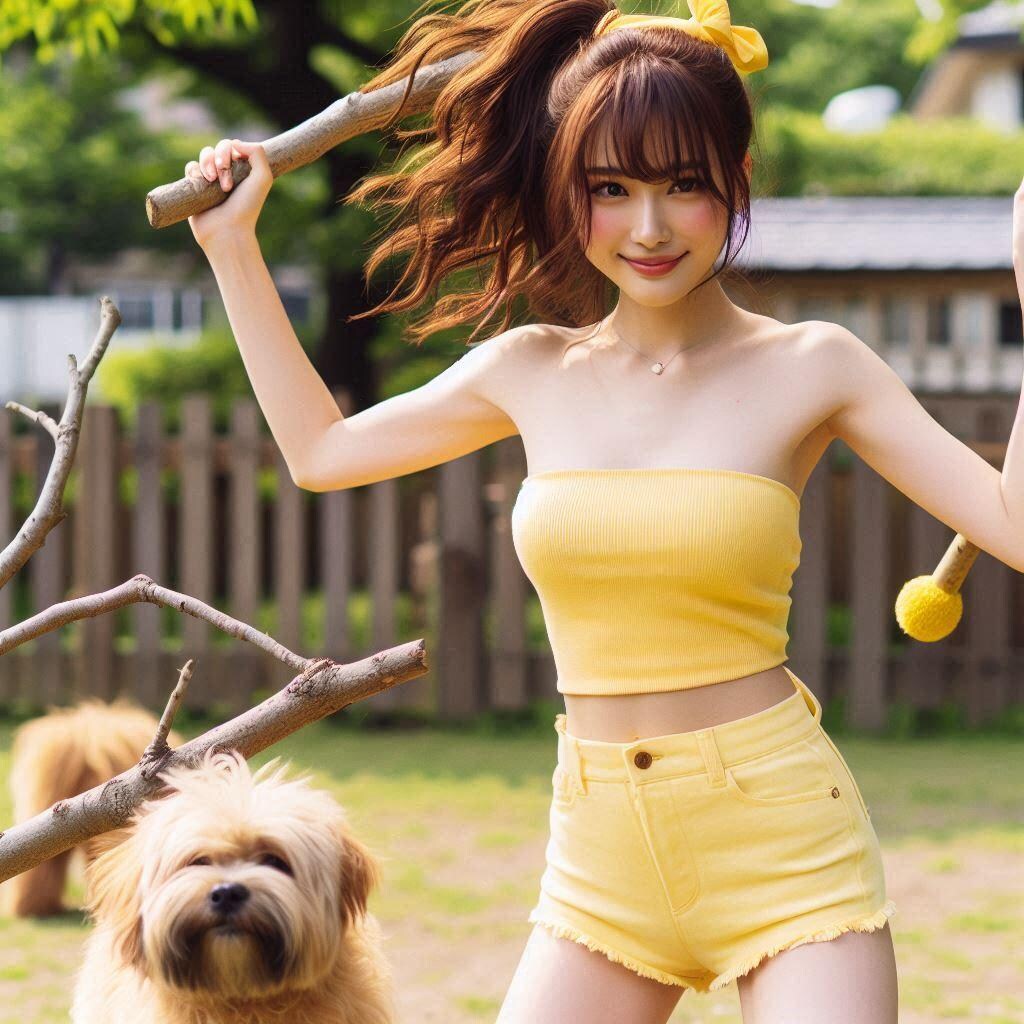 Yeah!めっちゃ放りディ