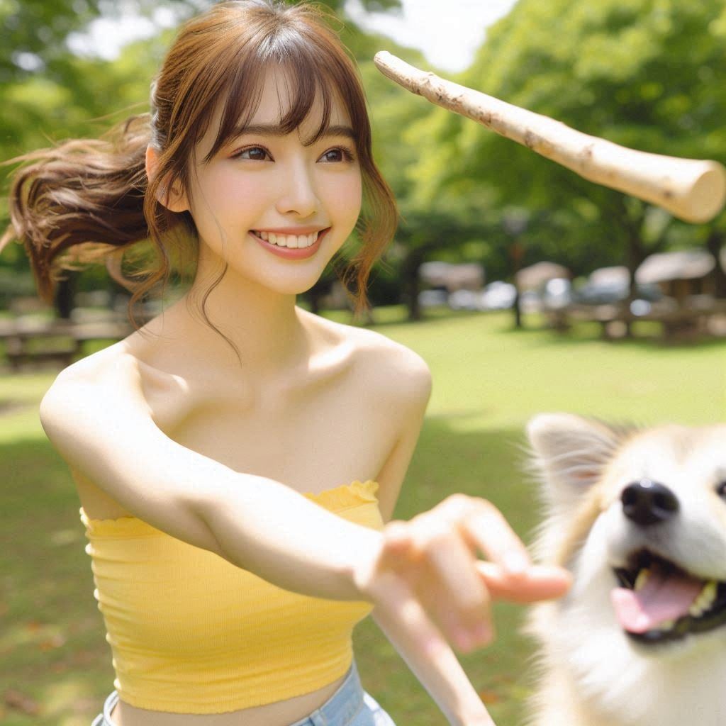 Yeah!めっちゃ放りディ