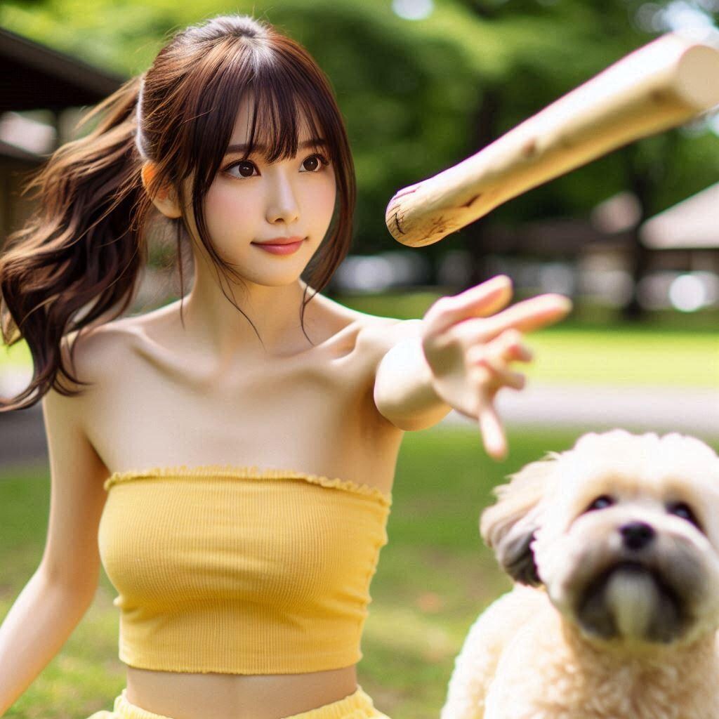 Yeah!めっちゃ放りディ