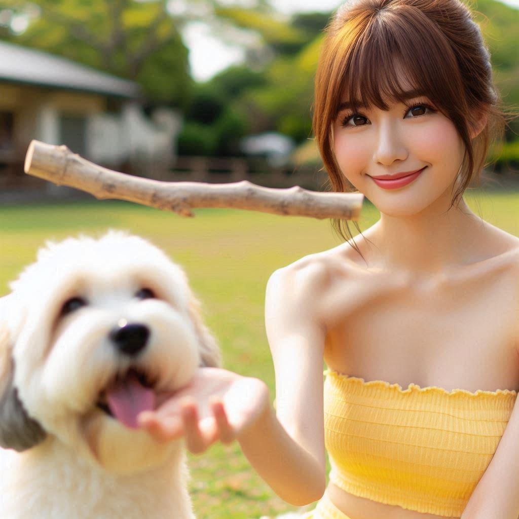 Yeah!めっちゃ放りディ | の人気AIイラスト・グラビア