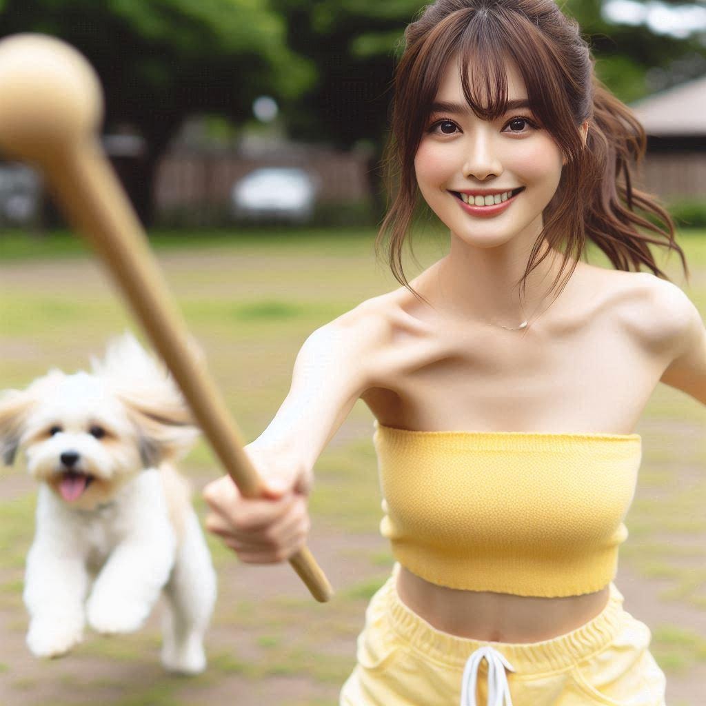 Yeah!めっちゃ放りディ