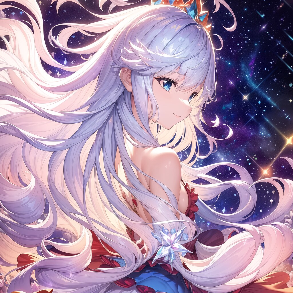 幻想世界の王女様