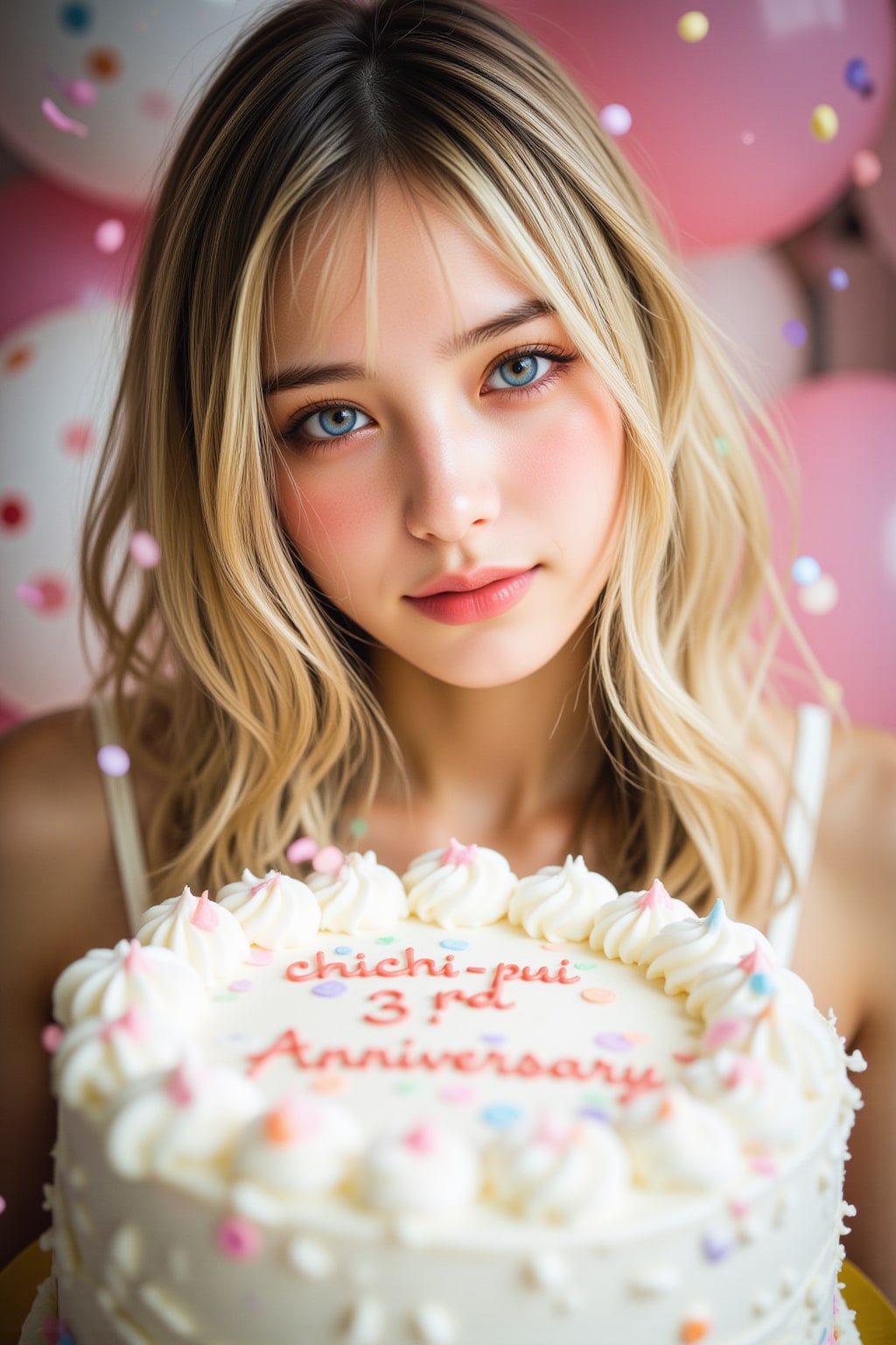 3周年おめでとうございます