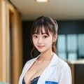保健の先生の秘密の授業 3枚目