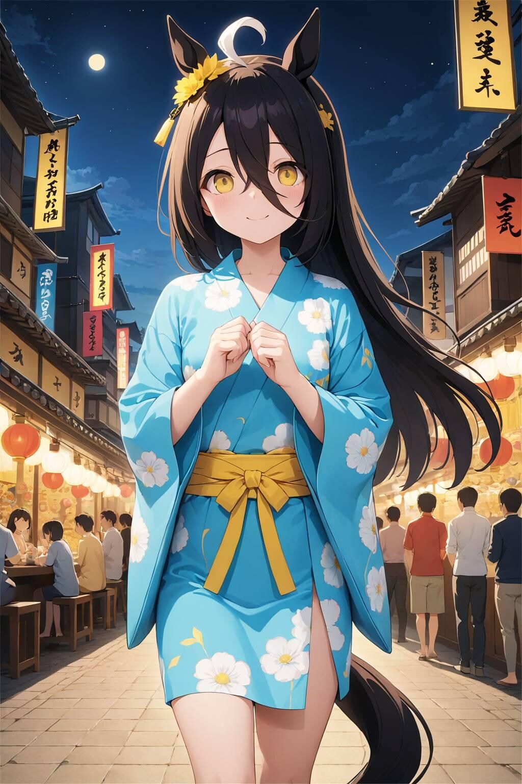 〜トレセン音頭の前に〜