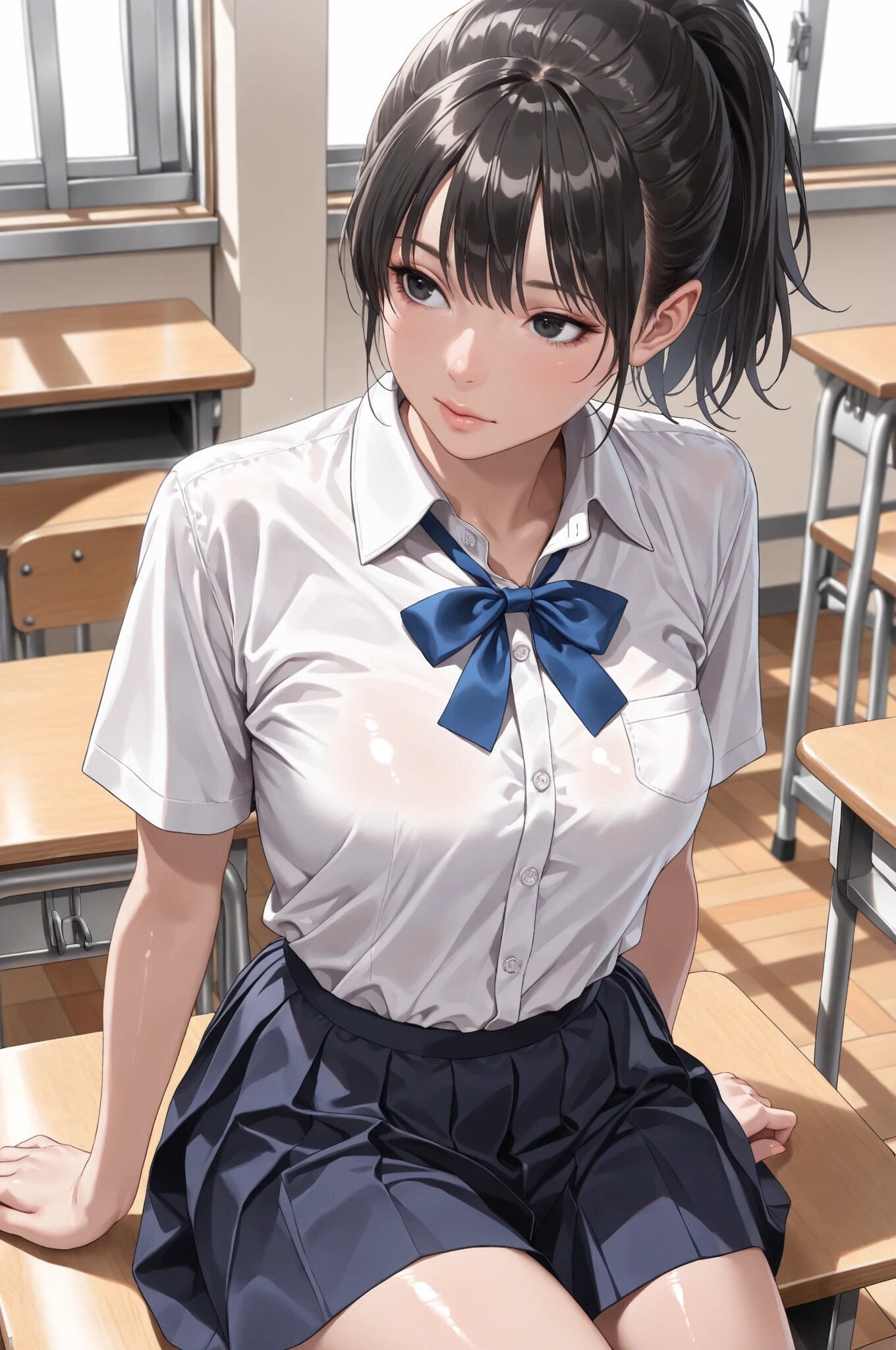 うちの生徒