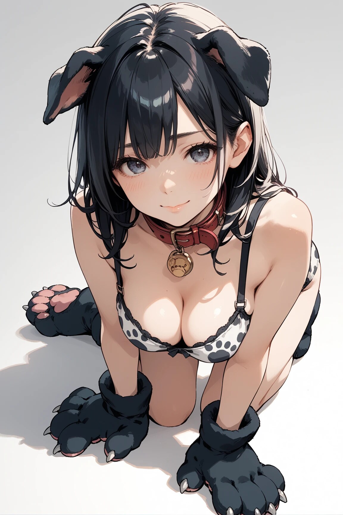 犬コスお姉さん