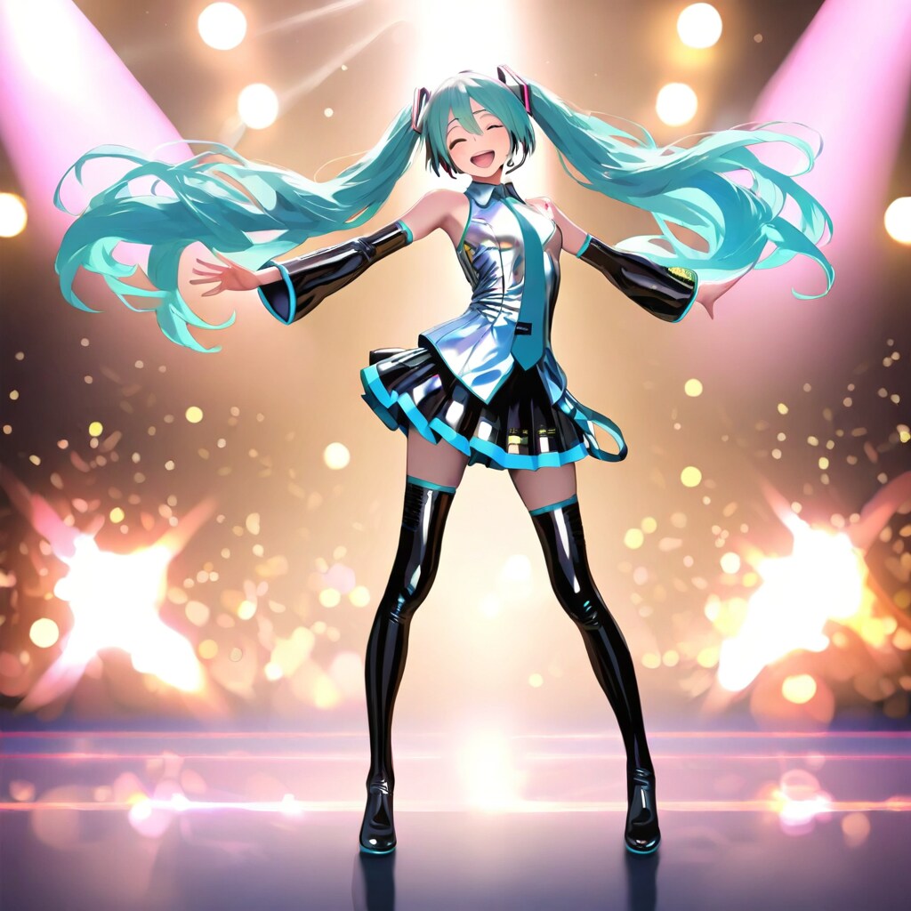 初音ミク