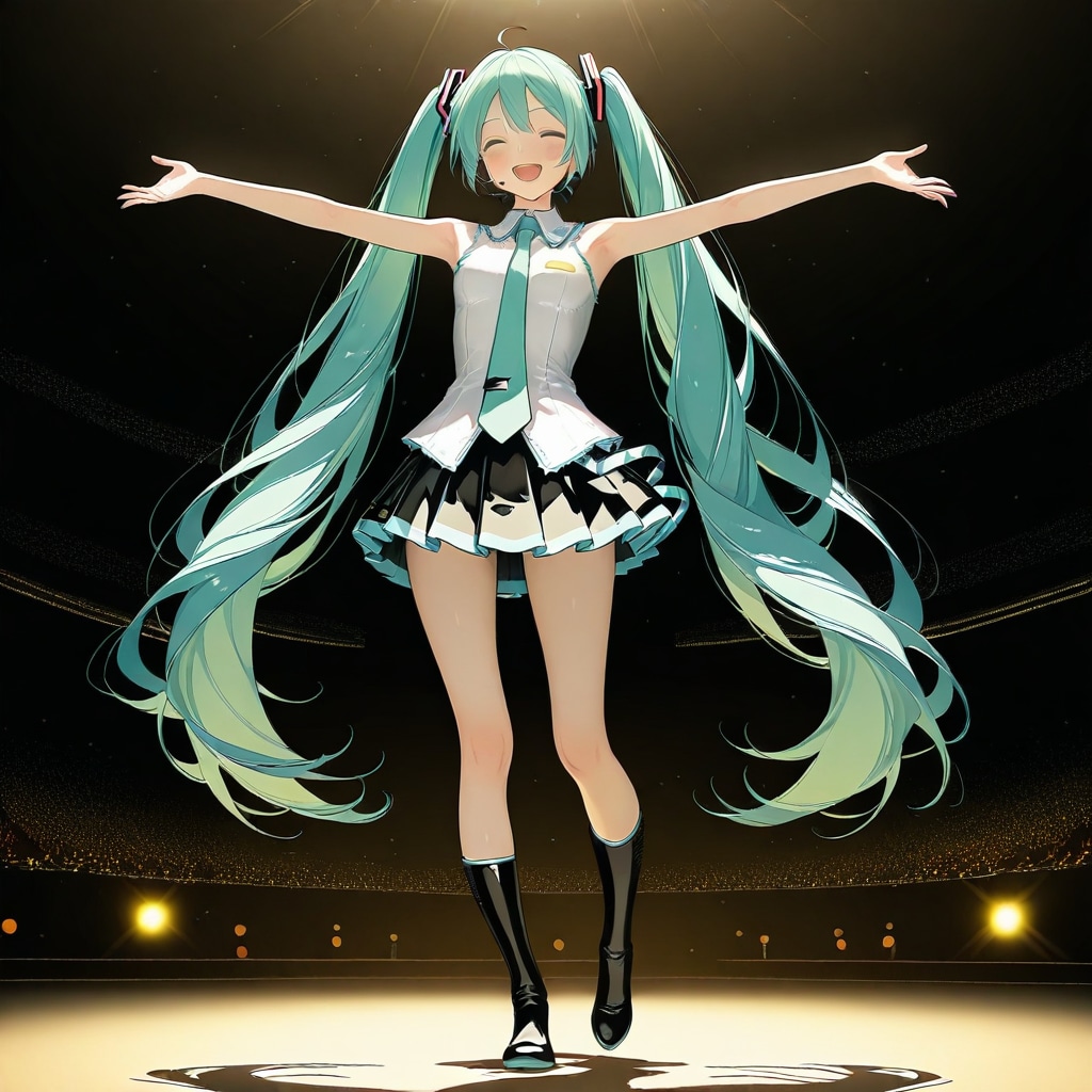初音ミク