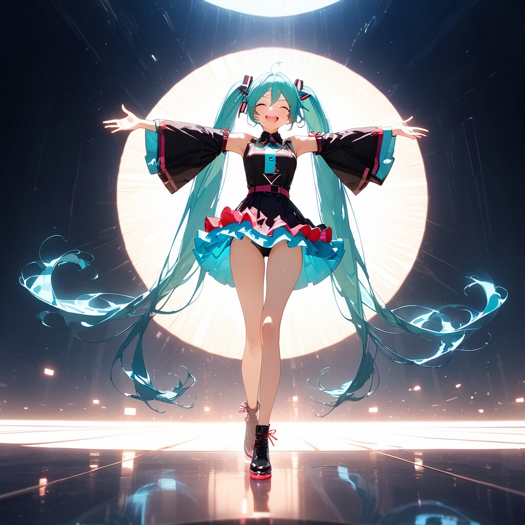 初音ミク