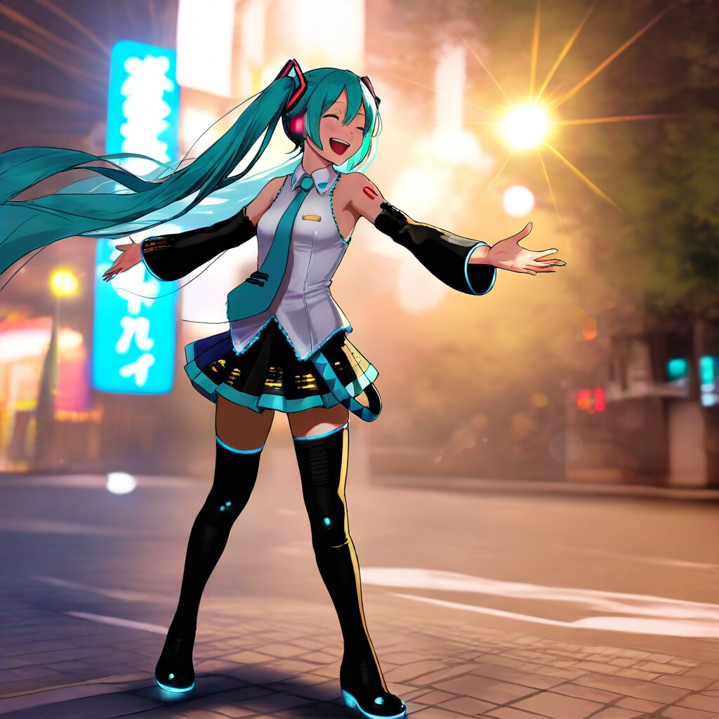 初音ミク