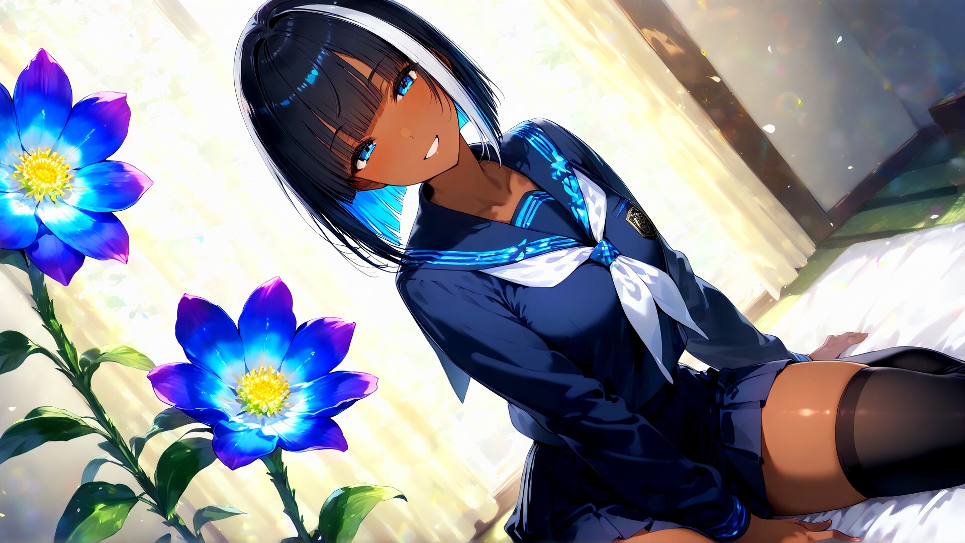 flower!