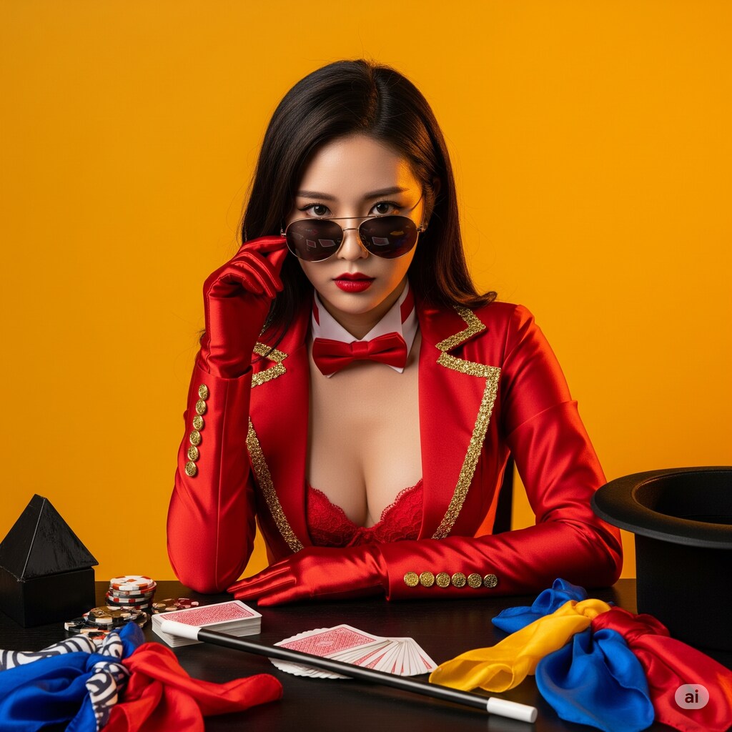 良いエロマジック