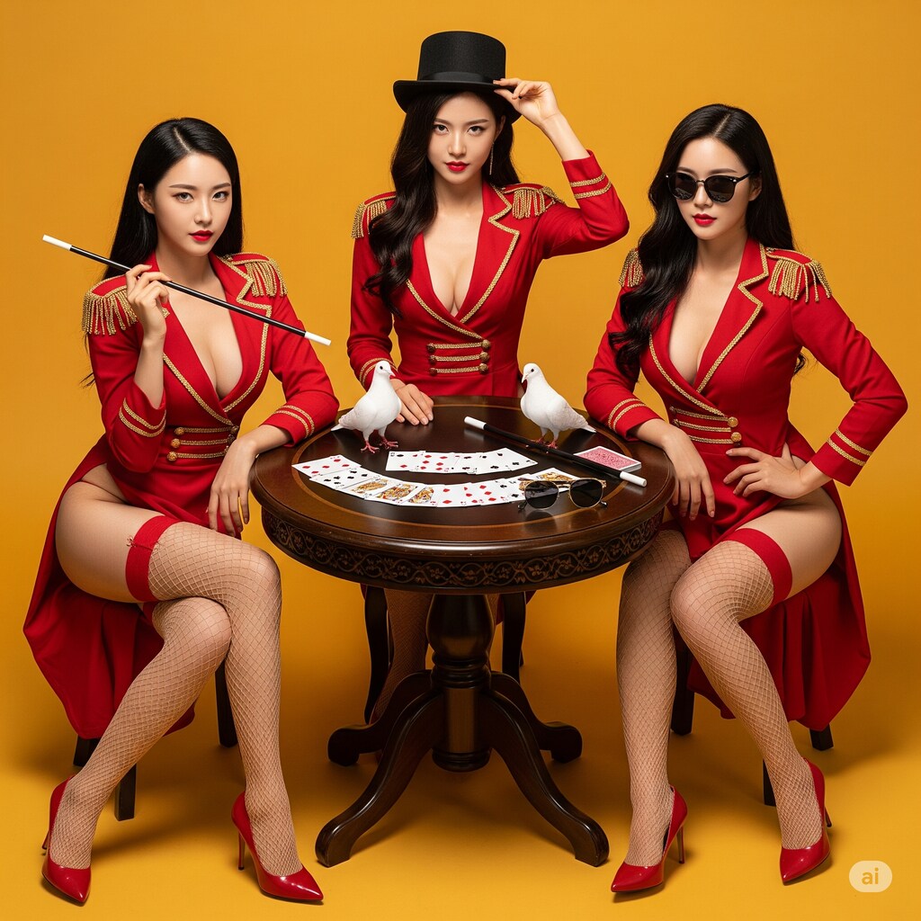 良いエロマジック