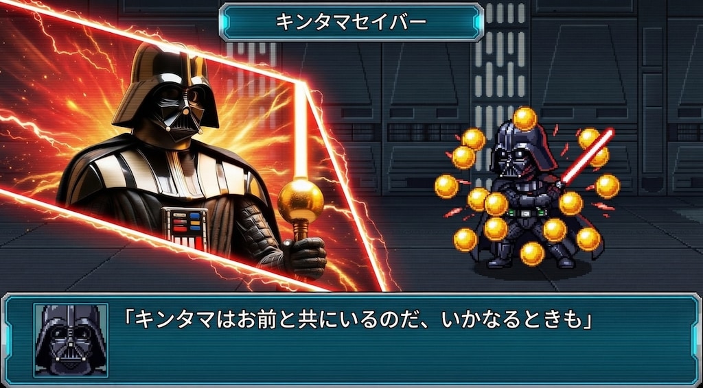 キンタマセイバー