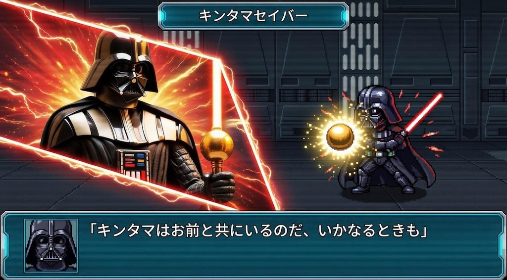 キンタマセイバー