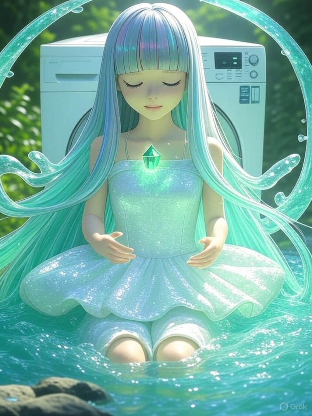 Ariel～浄化するもの