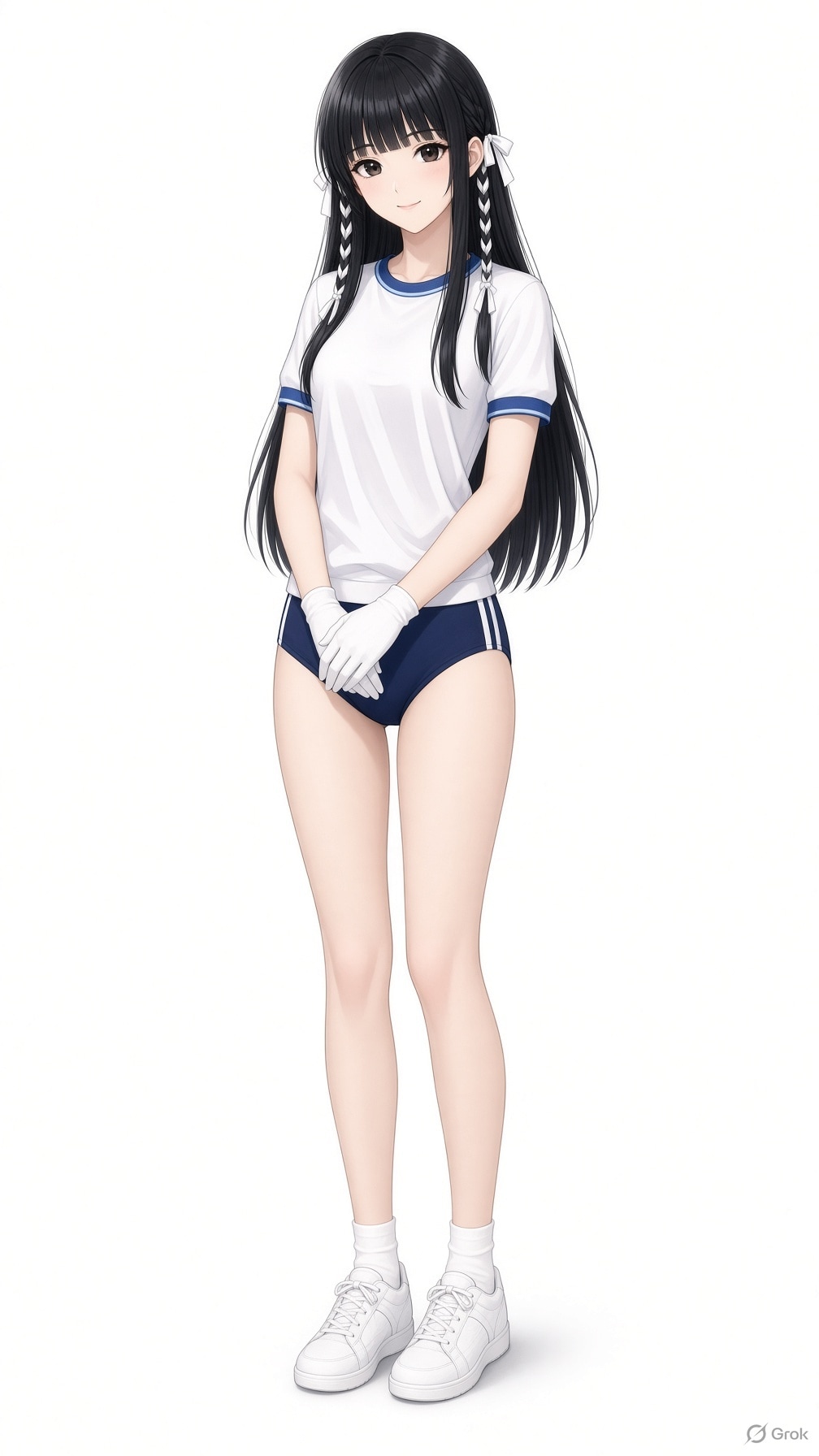 白鳥清華 | の人気AIイラスト・グラビア