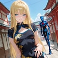 ECHIDNAでチャイナ娘　260131 8枚目