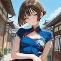 ECHIDNAでチャイナ娘　260131 7枚目